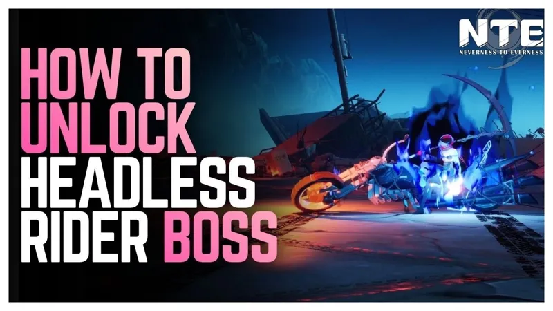 Headless Rider