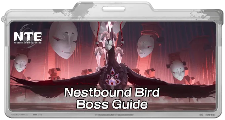 Nestbound Bird